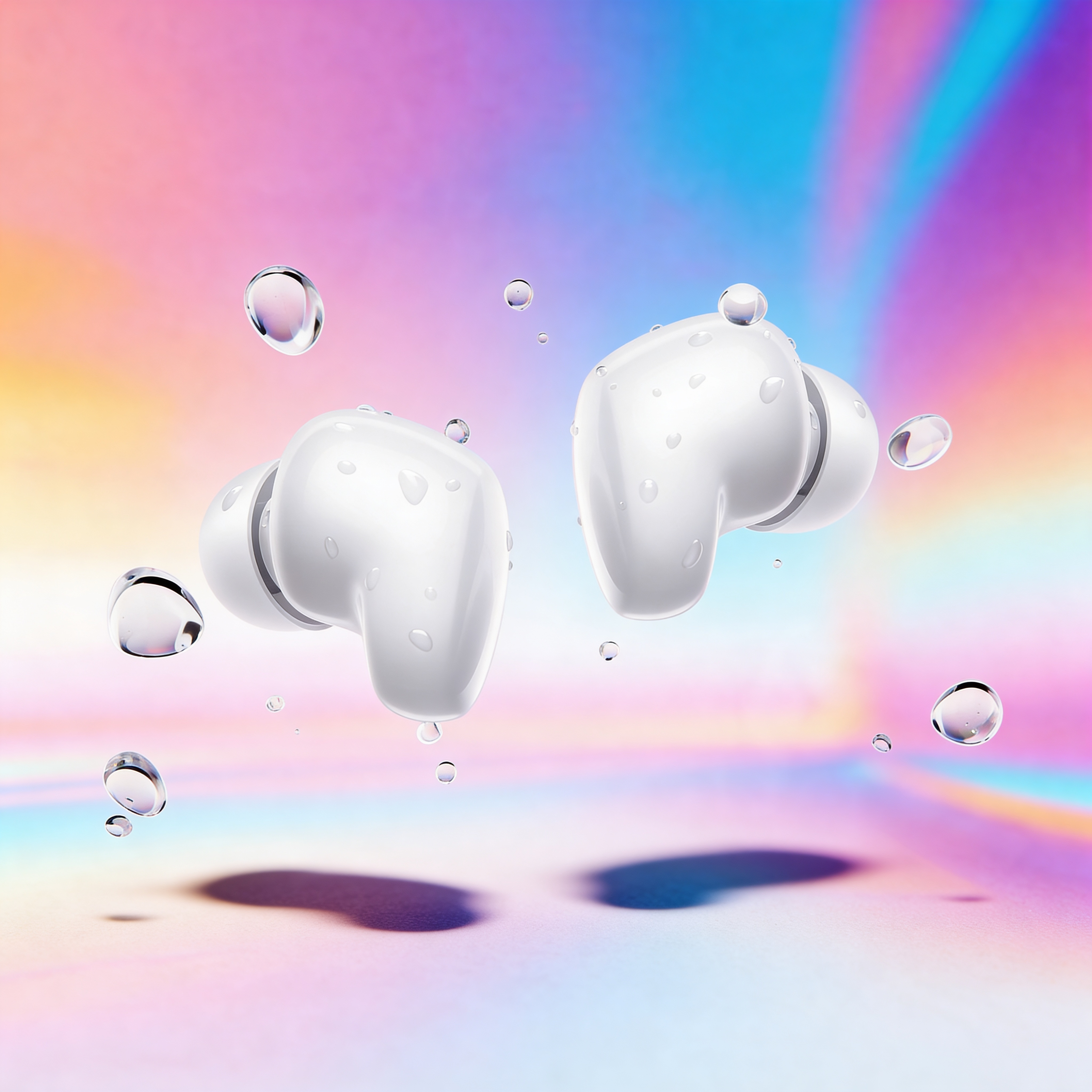 Auricolari Bluetooth Xiaomi Redmi Buds 6 - True Wireless ANC 49 dB, Doppio Driver, 42h Autonomia, Audio 360° Uè Shop