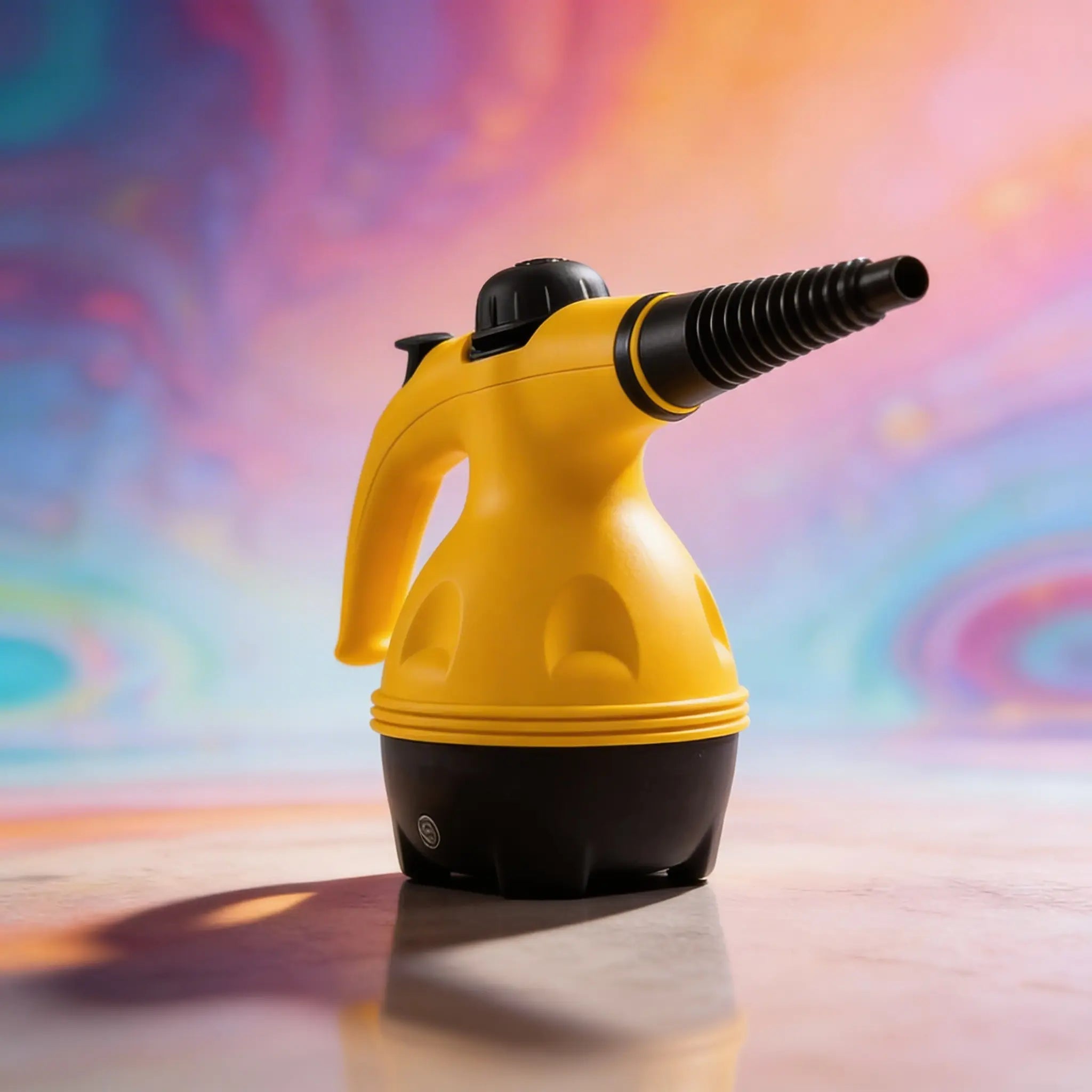 Pulitore a Vapore Portatile 1000W Alta Pressione con Accessori – Pulitore a Vapore Multifunzione per Casa, Cucina, Bagno, Divani, Vetri e Auto Uè Shop