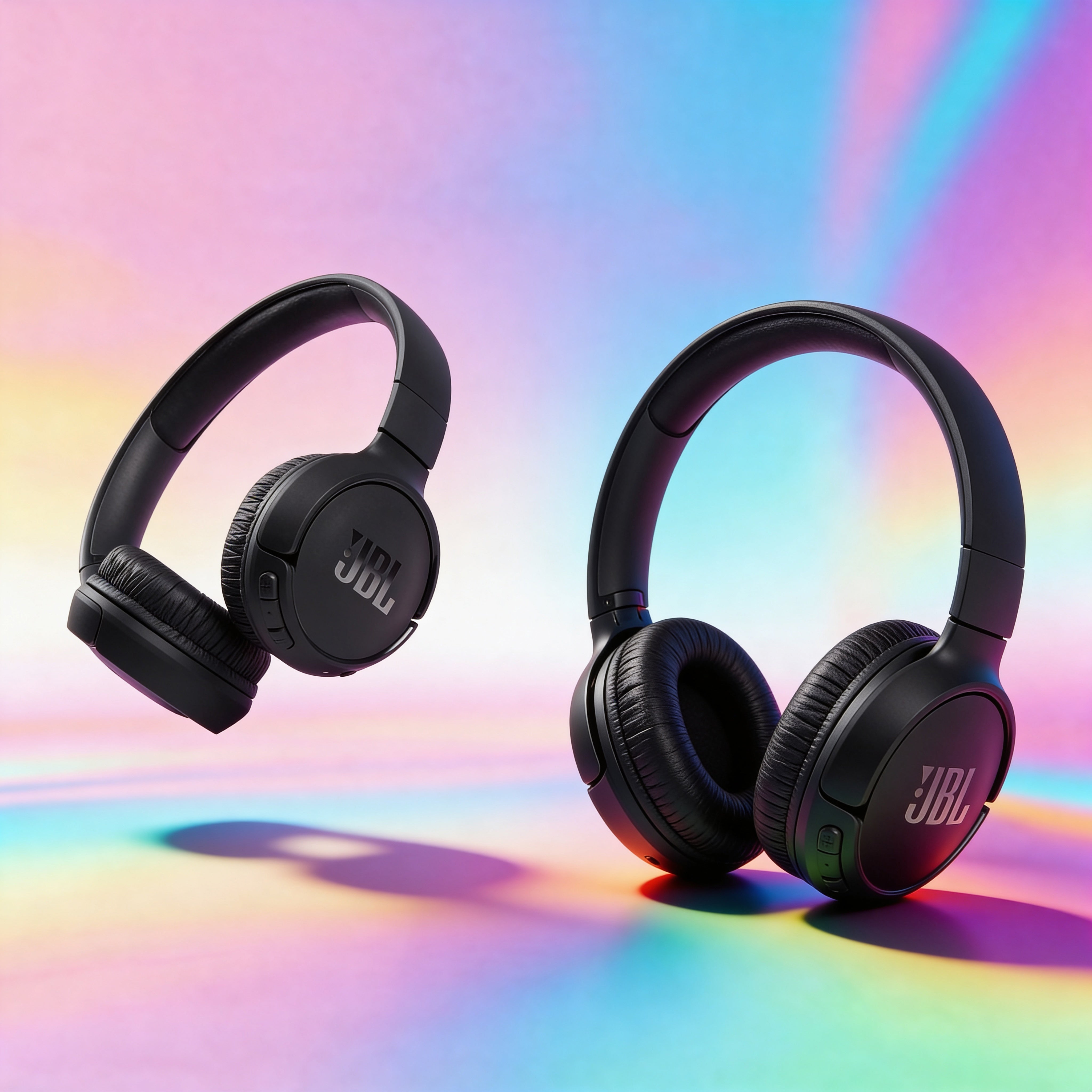 Cuffie Bluetooth JBL Tune 510BT | On‑Ear Wireless con JBL Pure Bass, 40h Autonomia, Ricarica Rapida e Multipoint Uè Shop