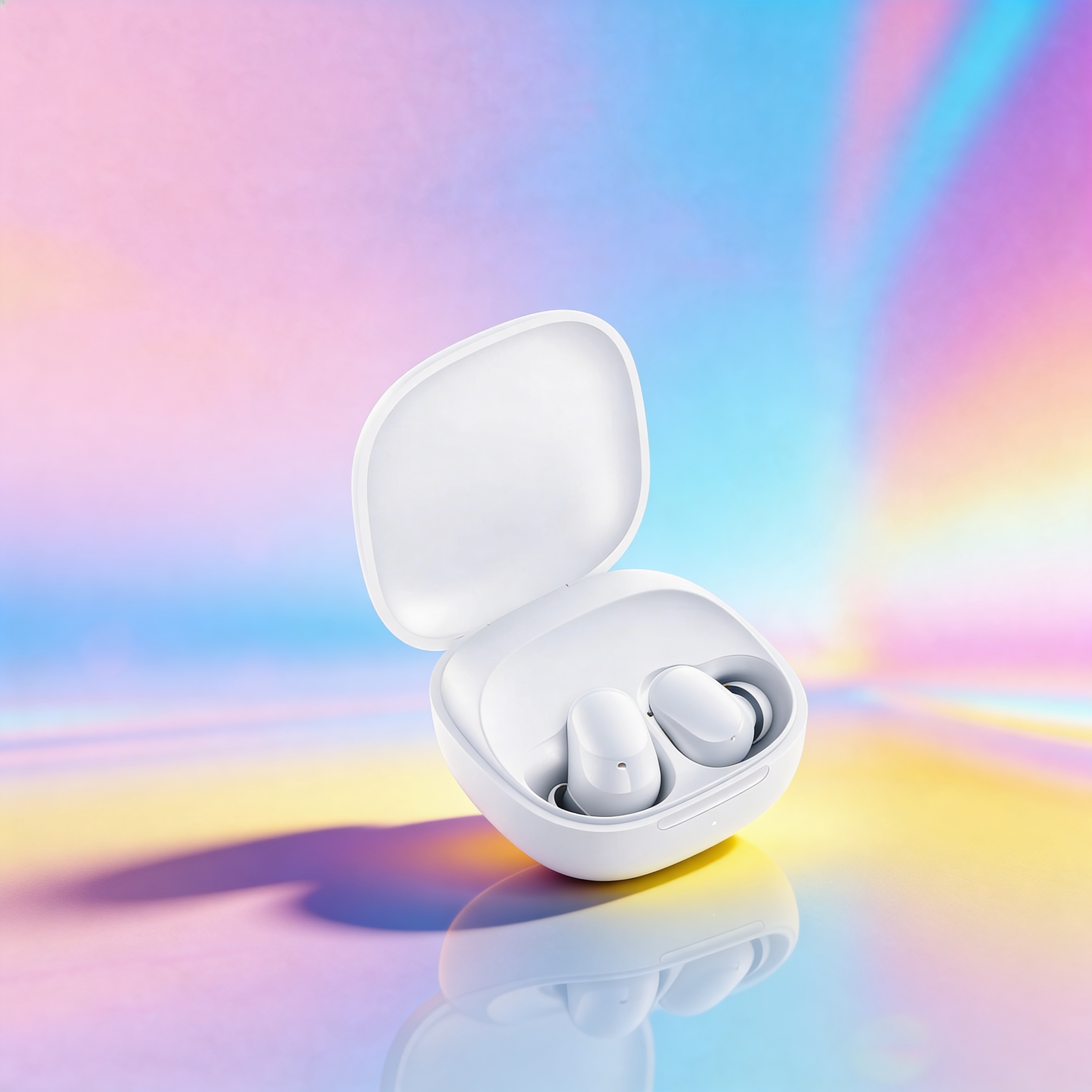 Auricolari Bluetooth Xiaomi Redmi Buds 6 - True Wireless ANC 49 dB, Doppio Driver, 42h Autonomia, Audio 360° Uè Shop